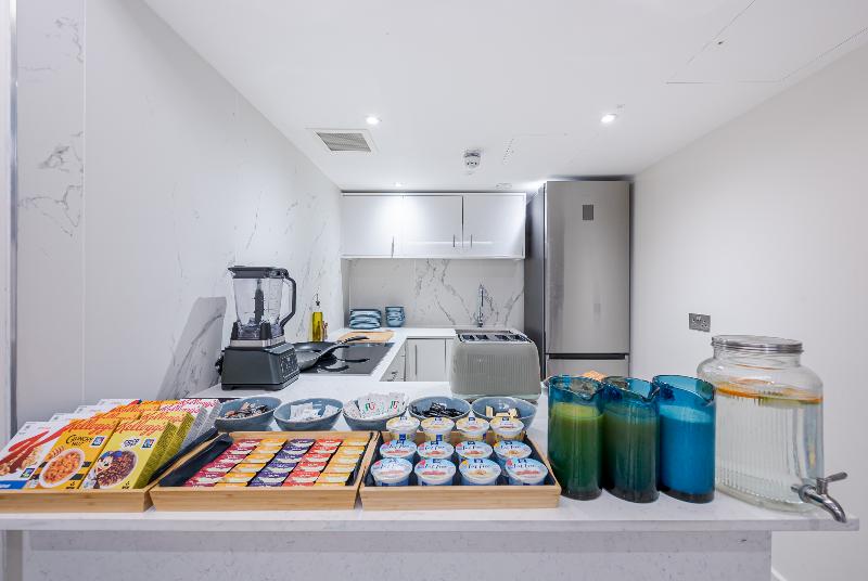 هاستل St Pancras Inn