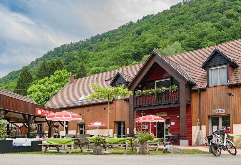 Chalets De La Wormsa