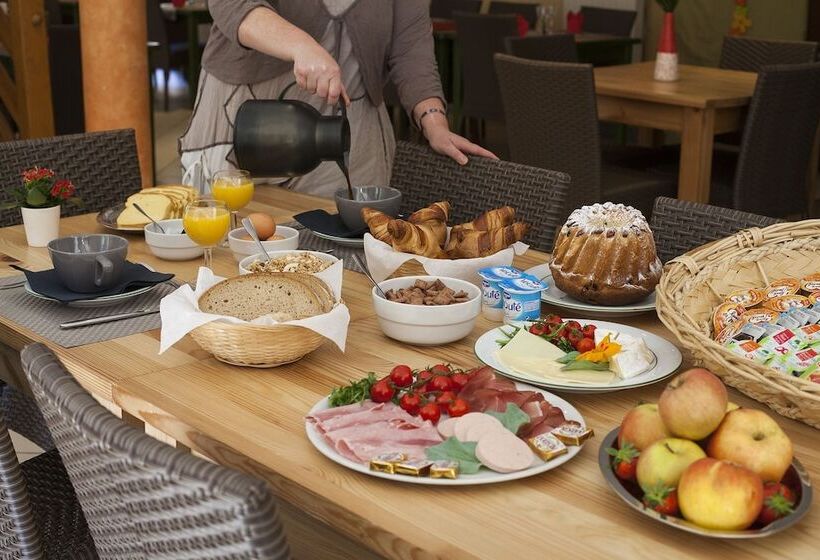 Chalets De La Wormsa