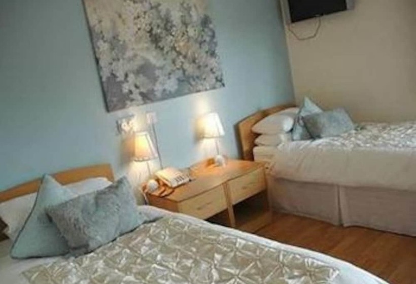 Bed and Breakfast Ballinderry Inn