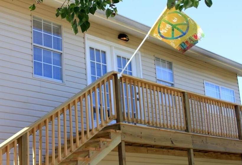 مبيت وإفطار Carroll House Cottages