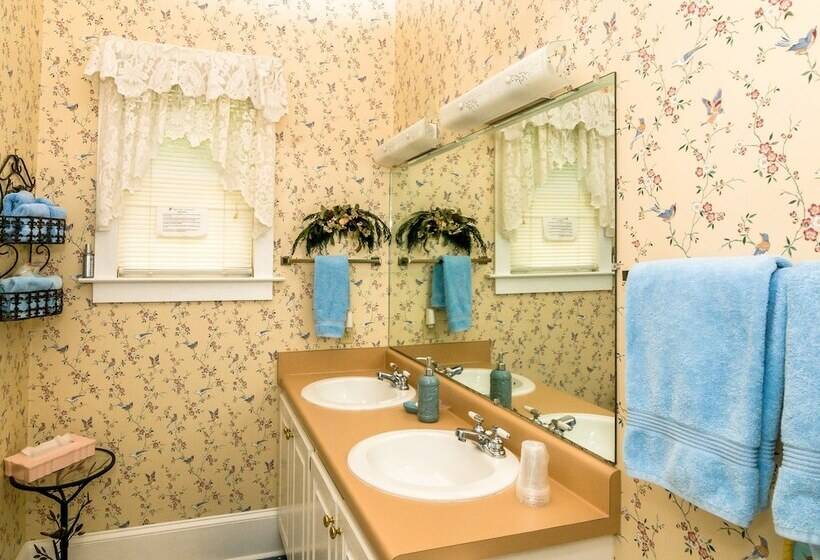 مبيت وإفطار Holly House Of Hamilton