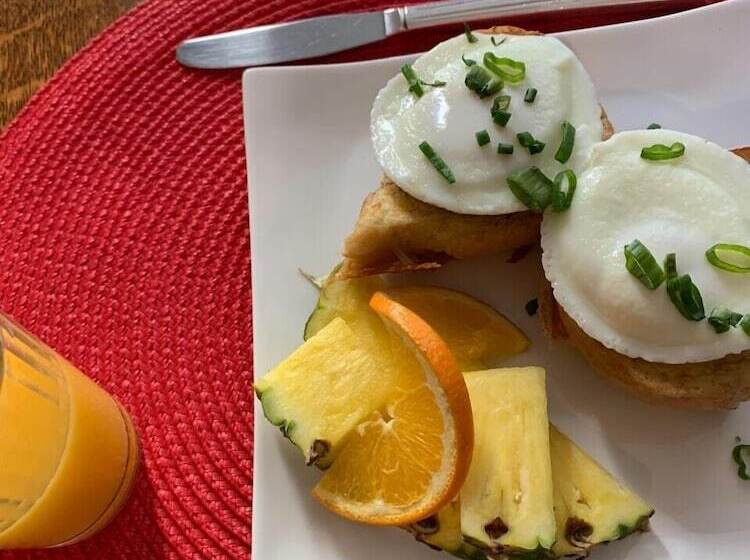 تختخواب و صبحانه Meadows Inn