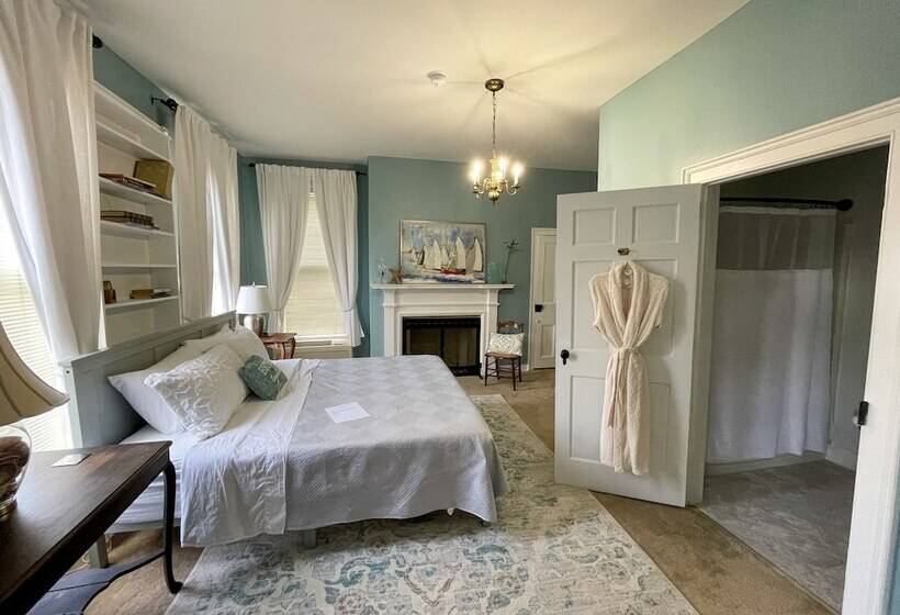 تختخواب و صبحانه Meadows Inn