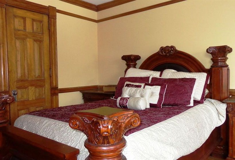 مبيت وإفطار Overlook Mansion