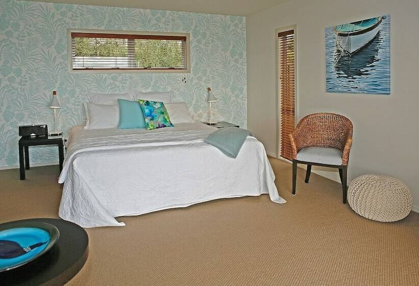 צימר Sugarloaf Lodge