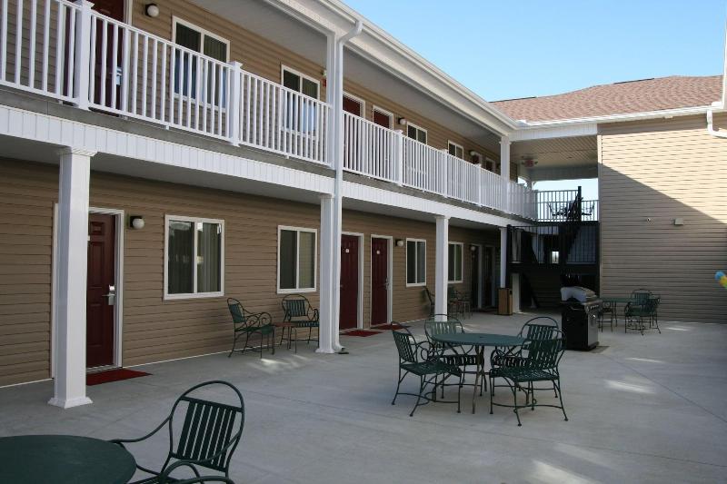 Отель Affordable Suites Fayetteville/fort Bragg