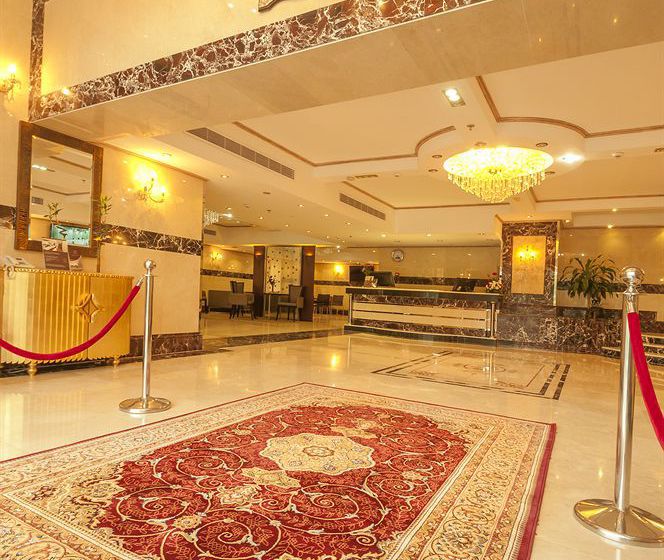 هتل Platinum Abraj Alehsan