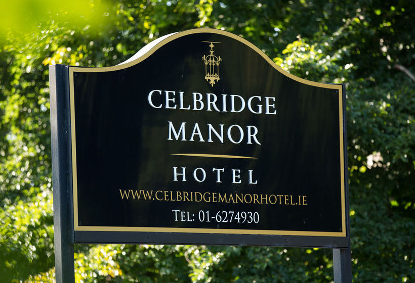 Hotelli Celbridge Manor