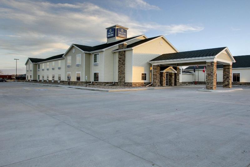 Cobblestone Hotel & Suites   Broken Bow