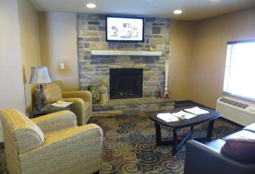 בית מלון כפרי Cobblestone Inn & Suites   Harper