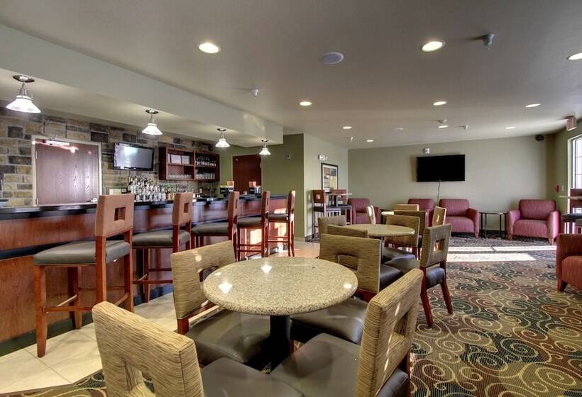 בית מלון כפרי Cobblestone Inn & Suites   Harper