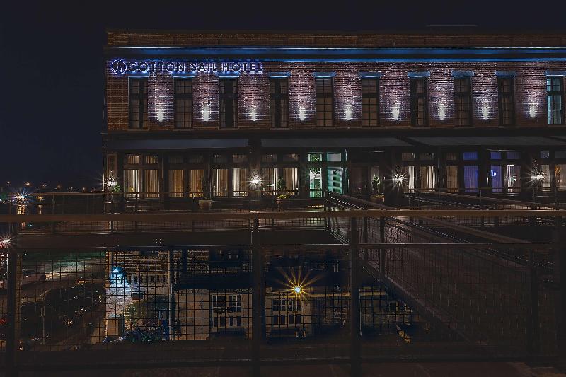 The Cotton Sail Hotel, Tapestry Collection By Hilton