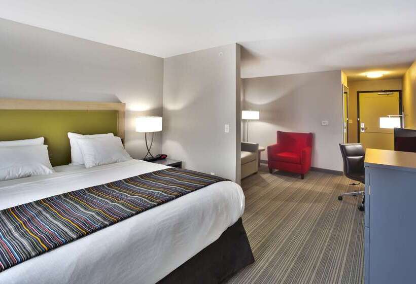 هتل Country Inn & Suites By Radisson, Springfield Southeast