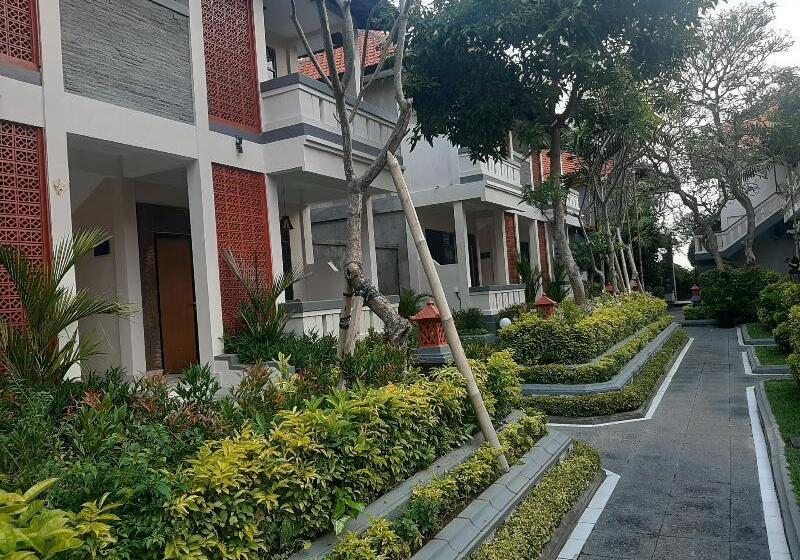 ホテル Dewa Bharata Candidasa