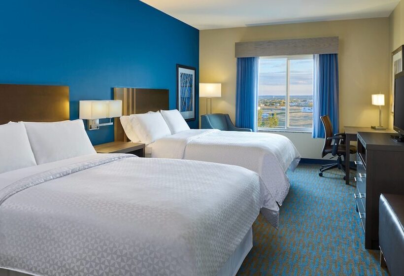 ホテル Four Points By Sheraton Williston
