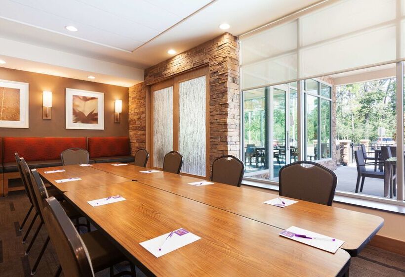 בית מלון כפרי Hyatt Place Houston/the Woodlands