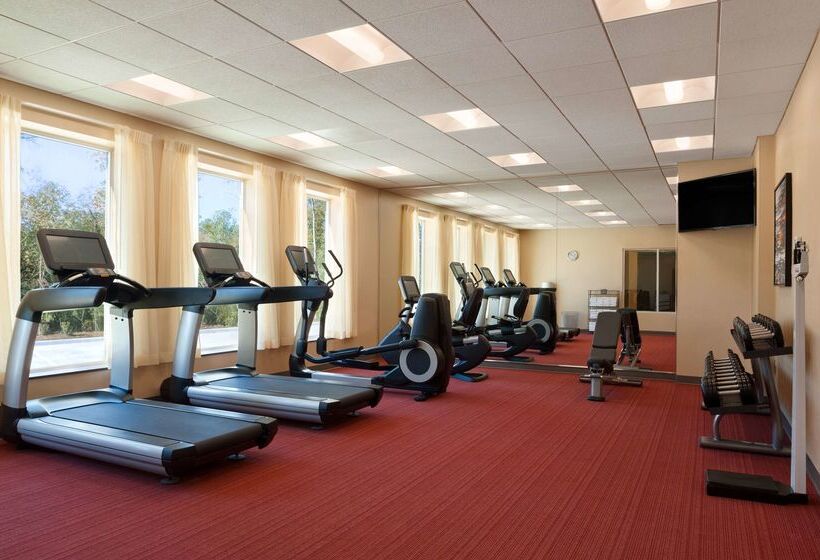 בית מלון כפרי Hyatt Place Houston/the Woodlands