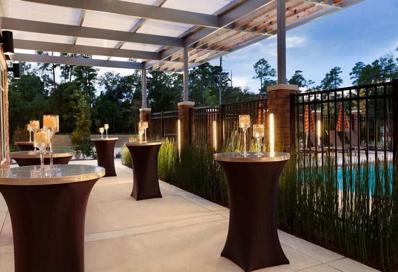 בית מלון כפרי Hyatt Place Houston/the Woodlands