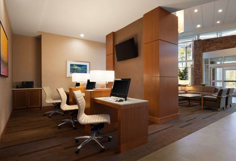 בית מלון כפרי Hyatt Place Houston/the Woodlands