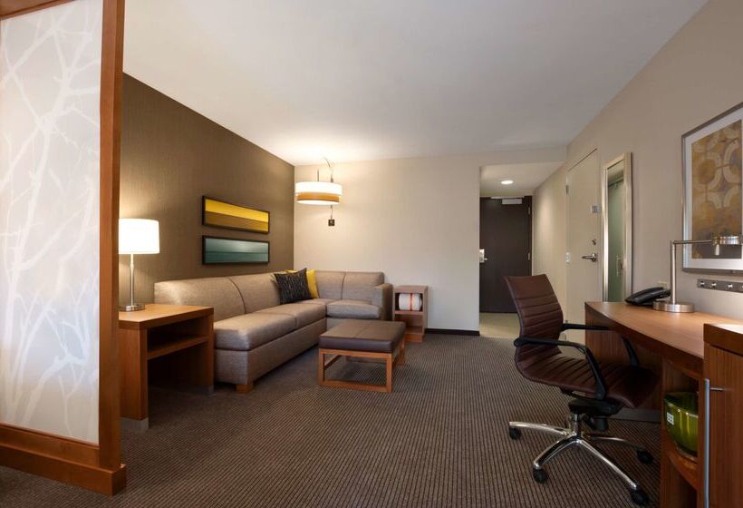 בית מלון כפרי Hyatt Place Houston/the Woodlands