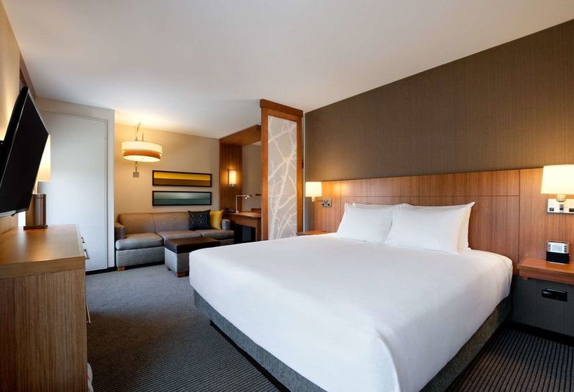 בית מלון כפרי Hyatt Place Houston/the Woodlands