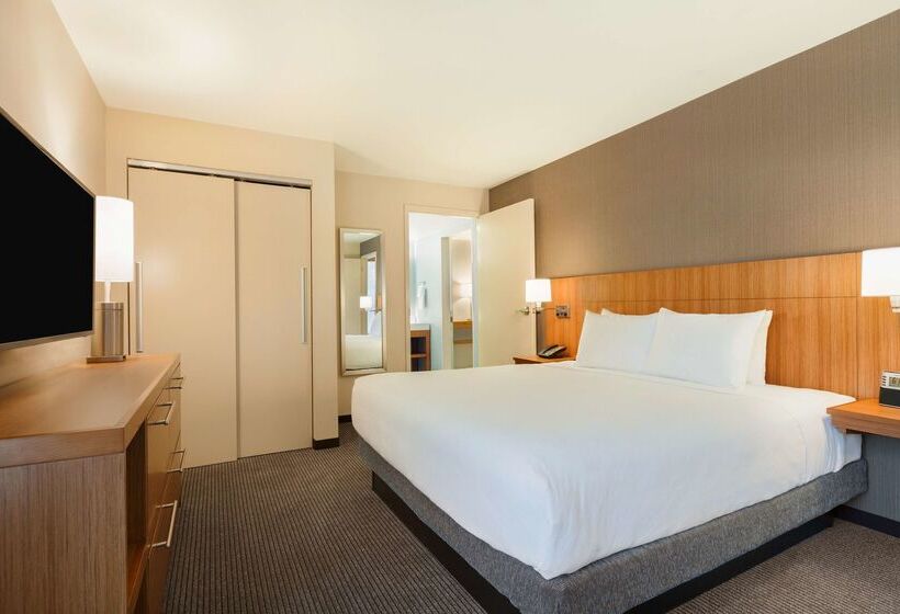 בית מלון כפרי Hyatt Place Houston/the Woodlands