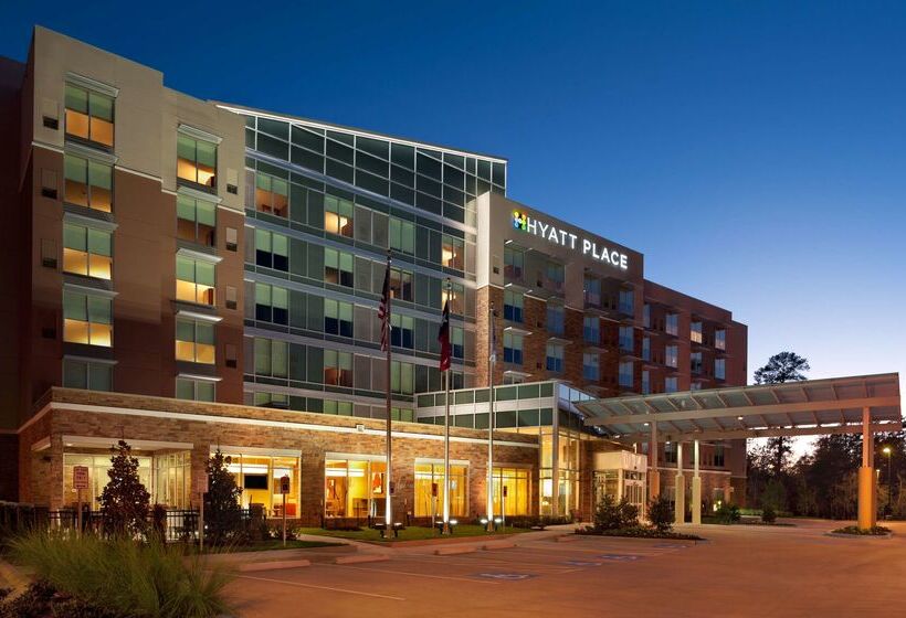 בית מלון כפרי Hyatt Place Houston/the Woodlands