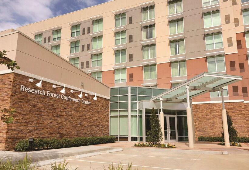בית מלון כפרי Hyatt Place Houston/the Woodlands