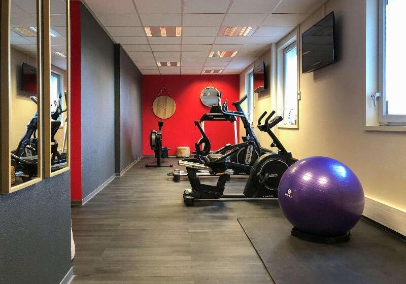 فندق Ibis Saintgenispouilly Geneve