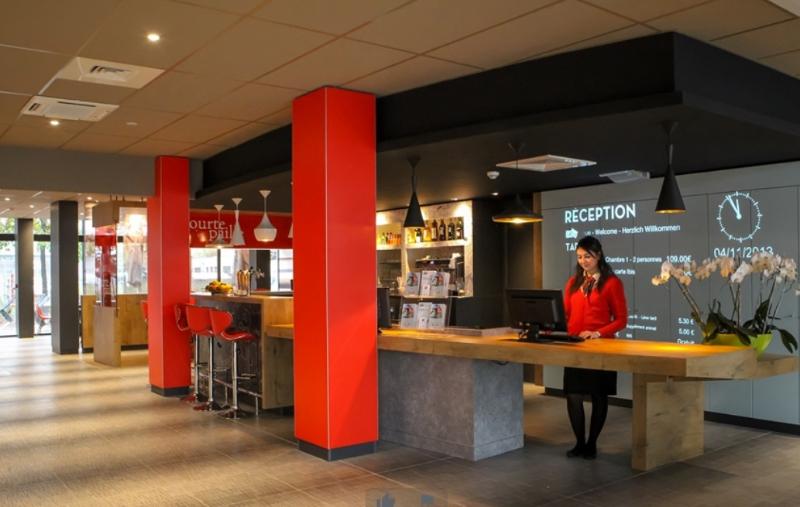 فندق Ibis Saintgenispouilly Geneve