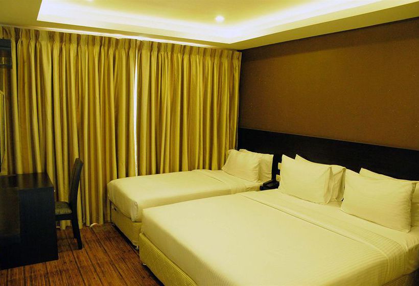 هتل Treebo Trend J S Five Two Boutique