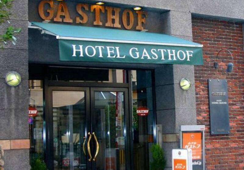 Отель Gasthof