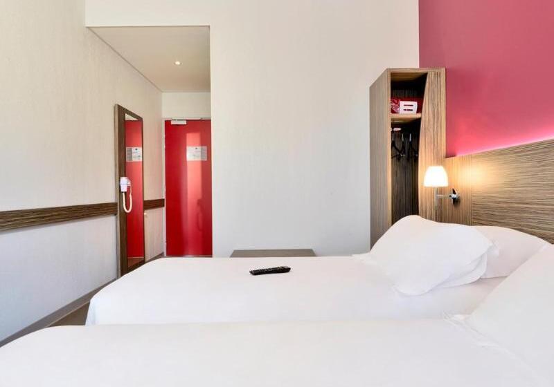 酒店 Kyriad Saint Chely D Apcher  Aire De La Lozere