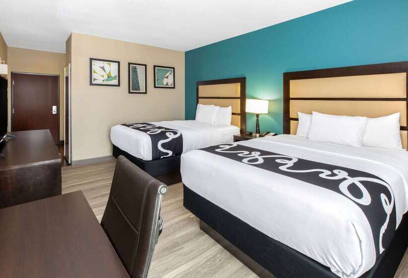 فندق La Quinta Inn & Suites By Wyndham Durant