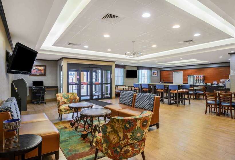 בית מלון כפרי La Quinta Inn & Suites Casino And Bar By Wyndham Glendive