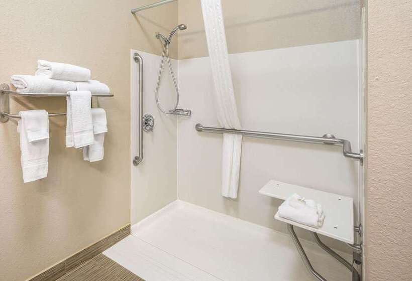 בית מלון כפרי La Quinta Inn & Suites Casino And Bar By Wyndham Glendive