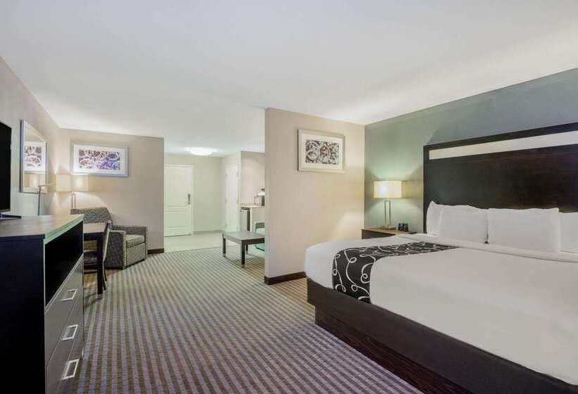 בית מלון כפרי La Quinta Inn & Suites Casino And Bar By Wyndham Glendive