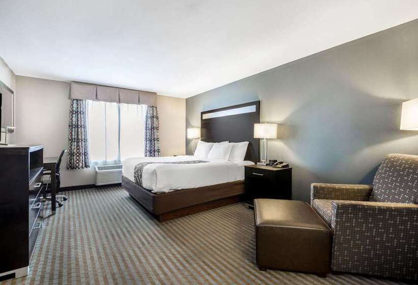 בית מלון כפרי La Quinta Inn & Suites Casino And Bar By Wyndham Glendive