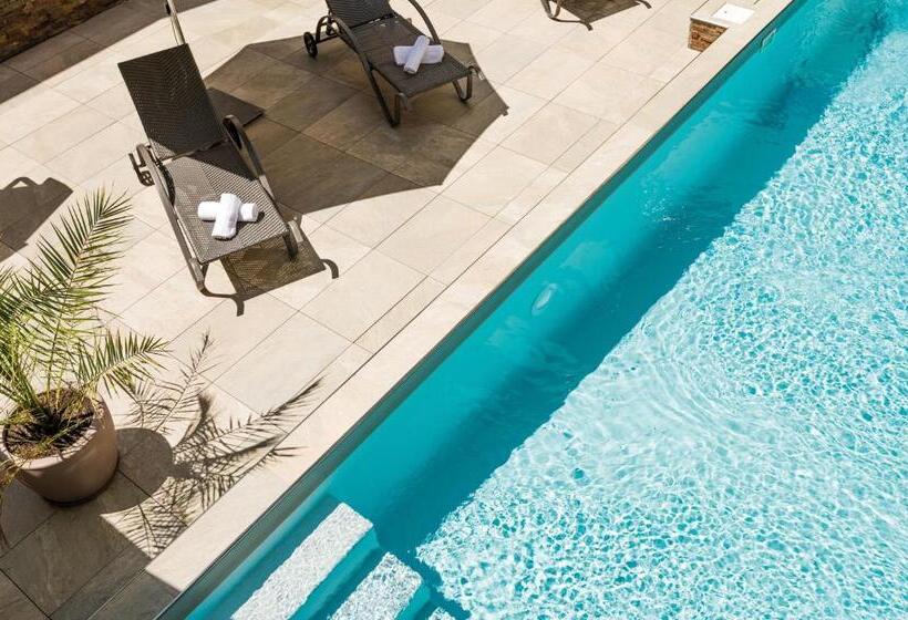 فندق Lagrange Vacances Les Patios Eugenie