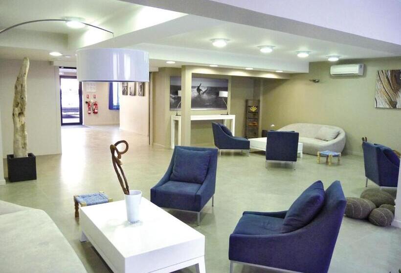 فندق Lagrange Vacances Les Patios Eugenie