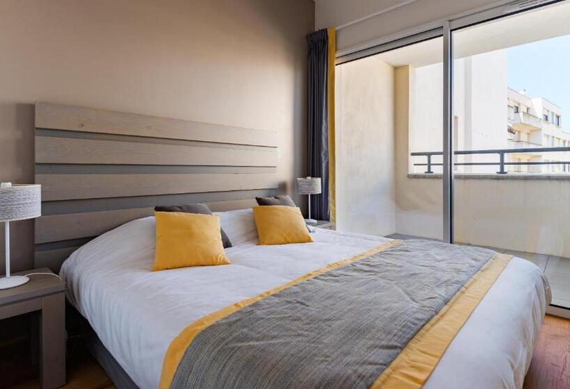 فندق Lagrange Vacances Les Patios Eugenie