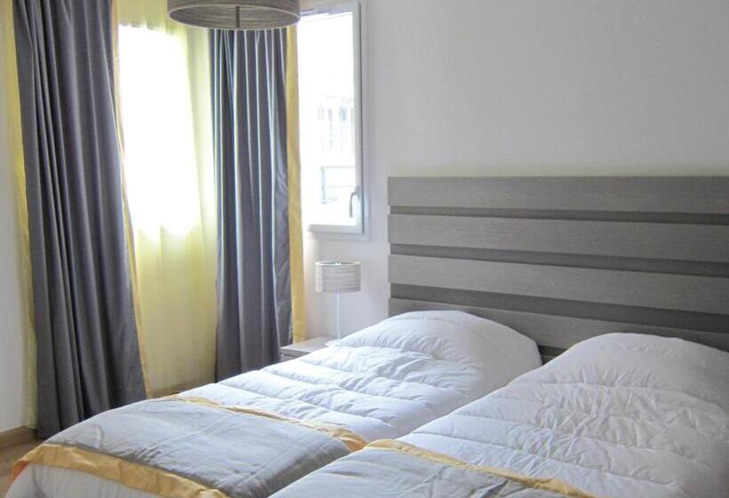 فندق Lagrange Vacances Les Patios Eugenie