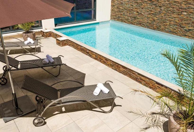 فندق Lagrange Vacances Les Patios Eugenie