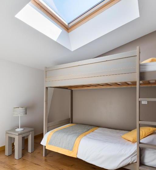 فندق Lagrange Vacances Les Patios Eugenie