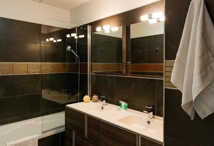 فندق Lagrange Vacances Les Patios Eugenie