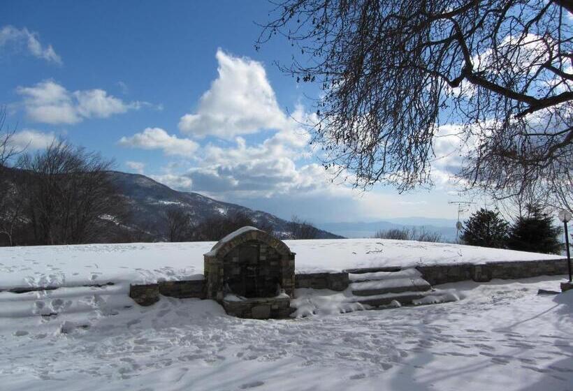 هتل Manthos Mountain Resort & Spa