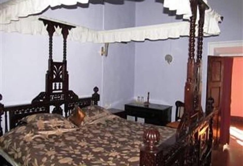 هتل Palacete Rodrigues