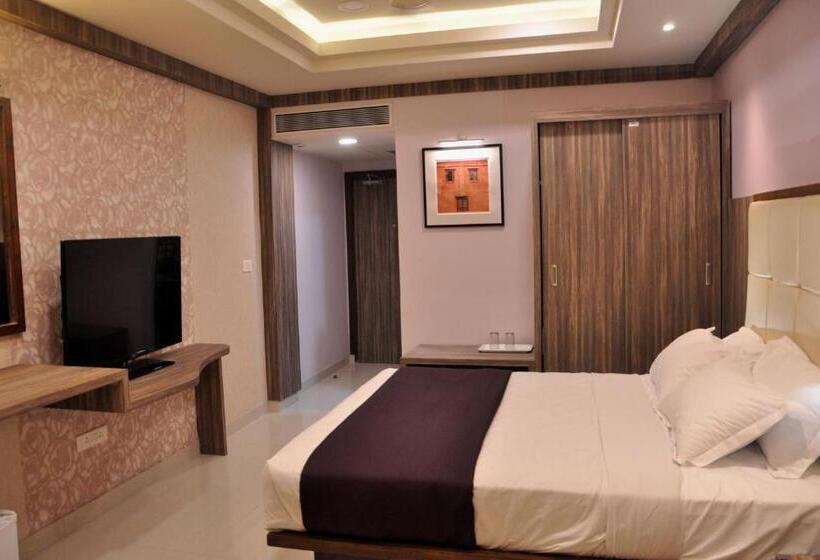 فندق Panaji Residency