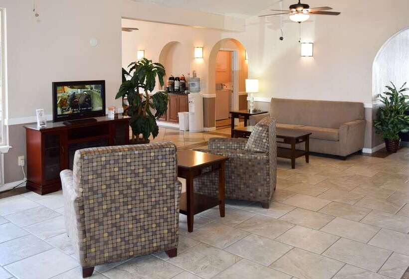 호텔 Quality Inn Umatilla   Hermiston